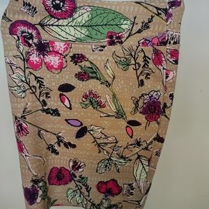 LuLaRoe Cassie Skirt Medium